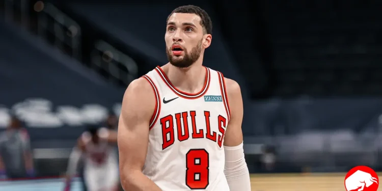 Chicago Bulls' Zach LaVine Brooklyn Nets Trade Deal in Full Swing Before 2024 Deadline