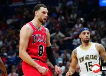 Zach LaVine, Charlotte Hornets Rumors Zach LaVine is the Chicago Bulls Biggest Bargaining Chip