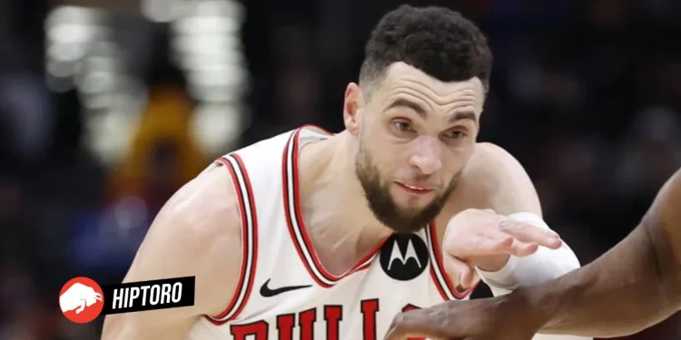 Zach LaVine Out for the Season How His Injury Changes the Game for the Bulls and NBA Trades