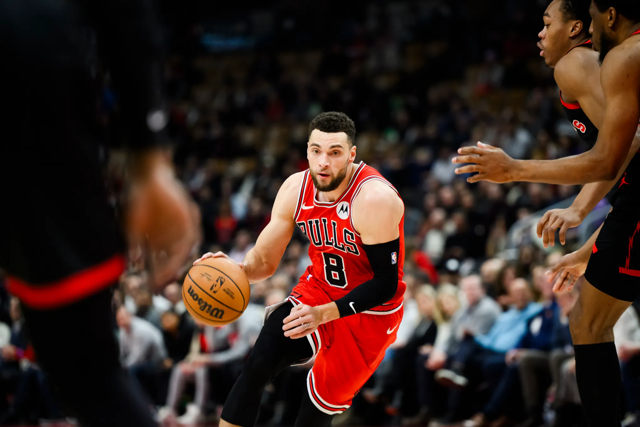 Zach LaVine Out for the Season: How His Injury Changes the Game for the Bulls and NBA Trades