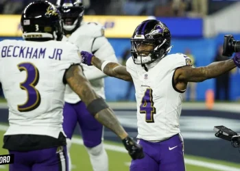 NFL News: Zay Flowers Dealing Allegations A Glimpse Into Baltimore Ravens' Star Beyond the Field