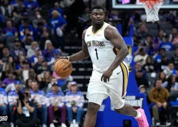 Zion Williamson's Potential New Horizons Analyzing Trade Destinations1