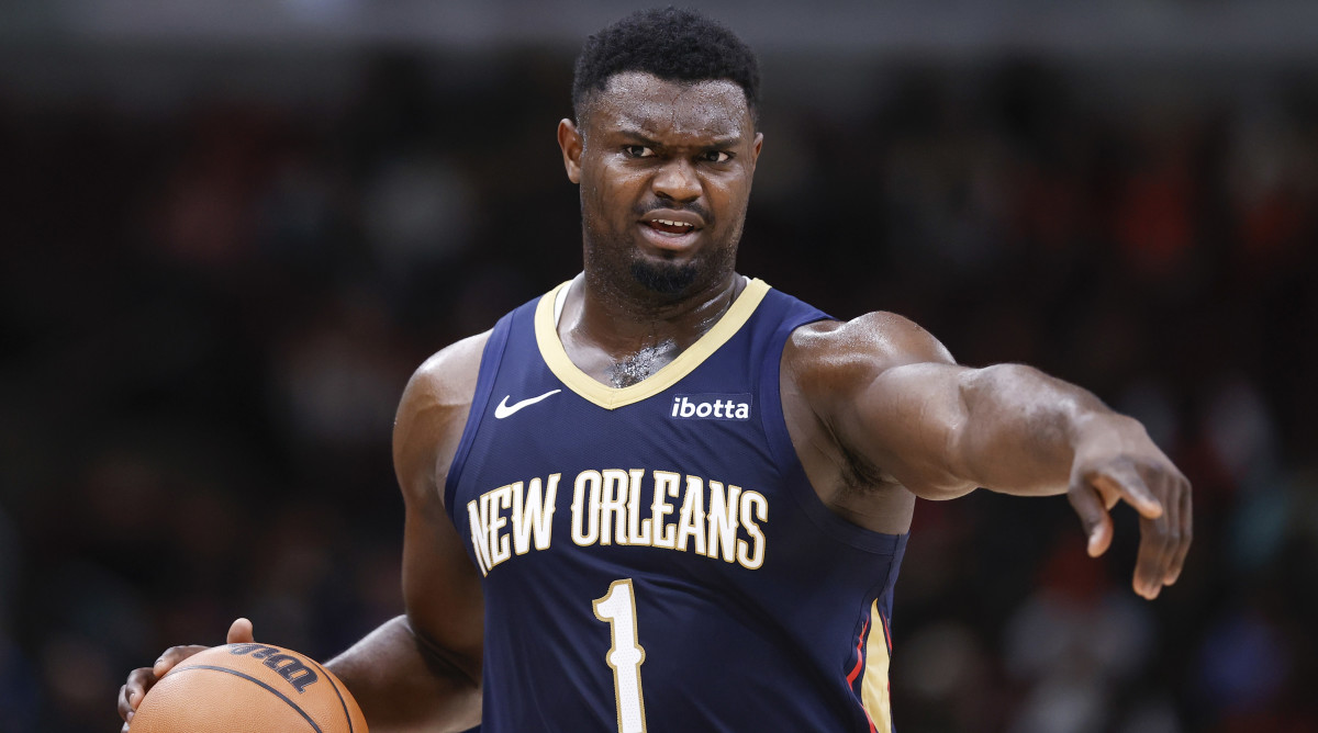 The Pelicans' Summer Dilemma: Zion Williamson's Future Hangs in the Balance