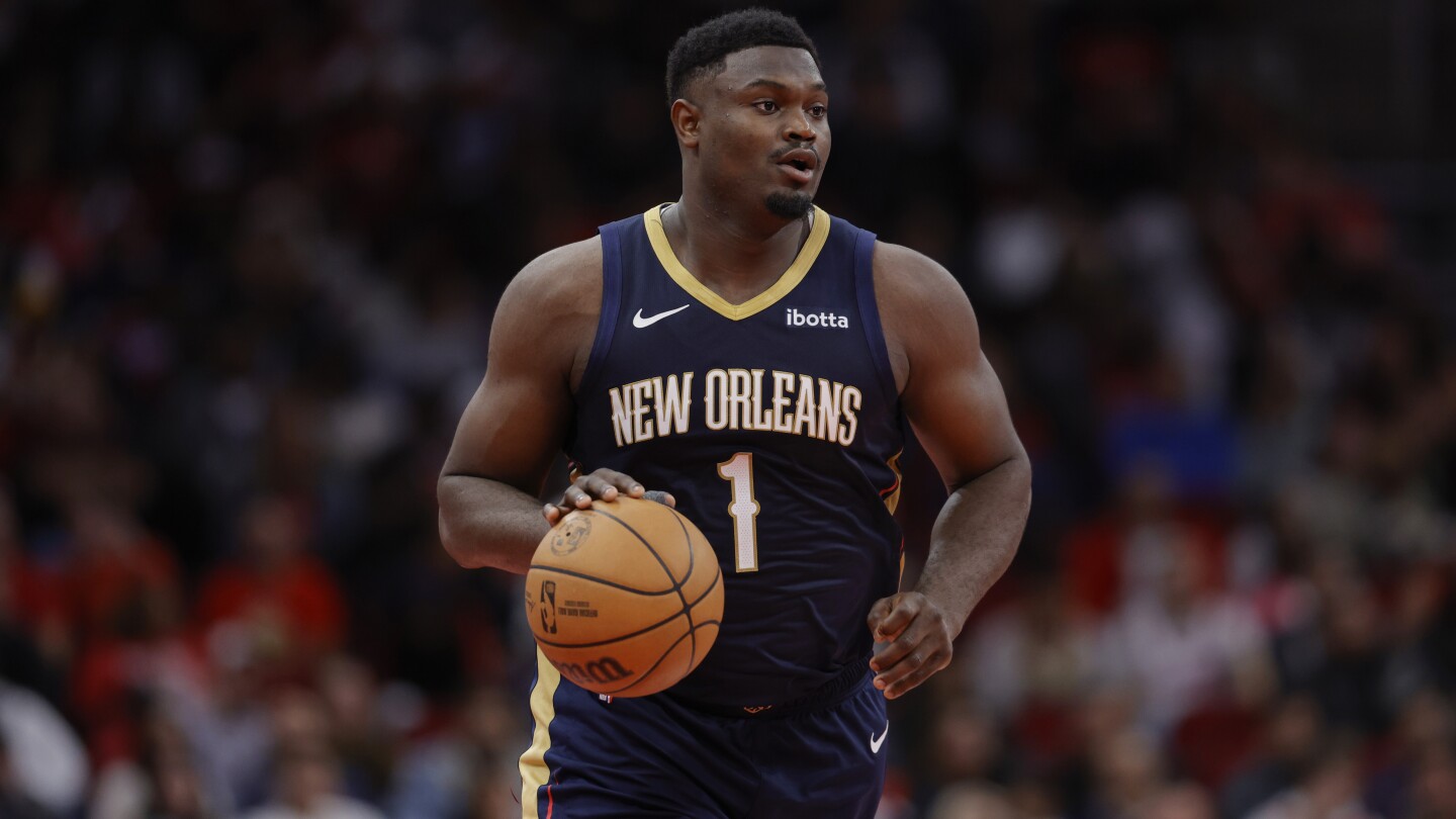 The Pelicans' Summer Dilemma: Zion Williamson's Future Hangs in the Balance