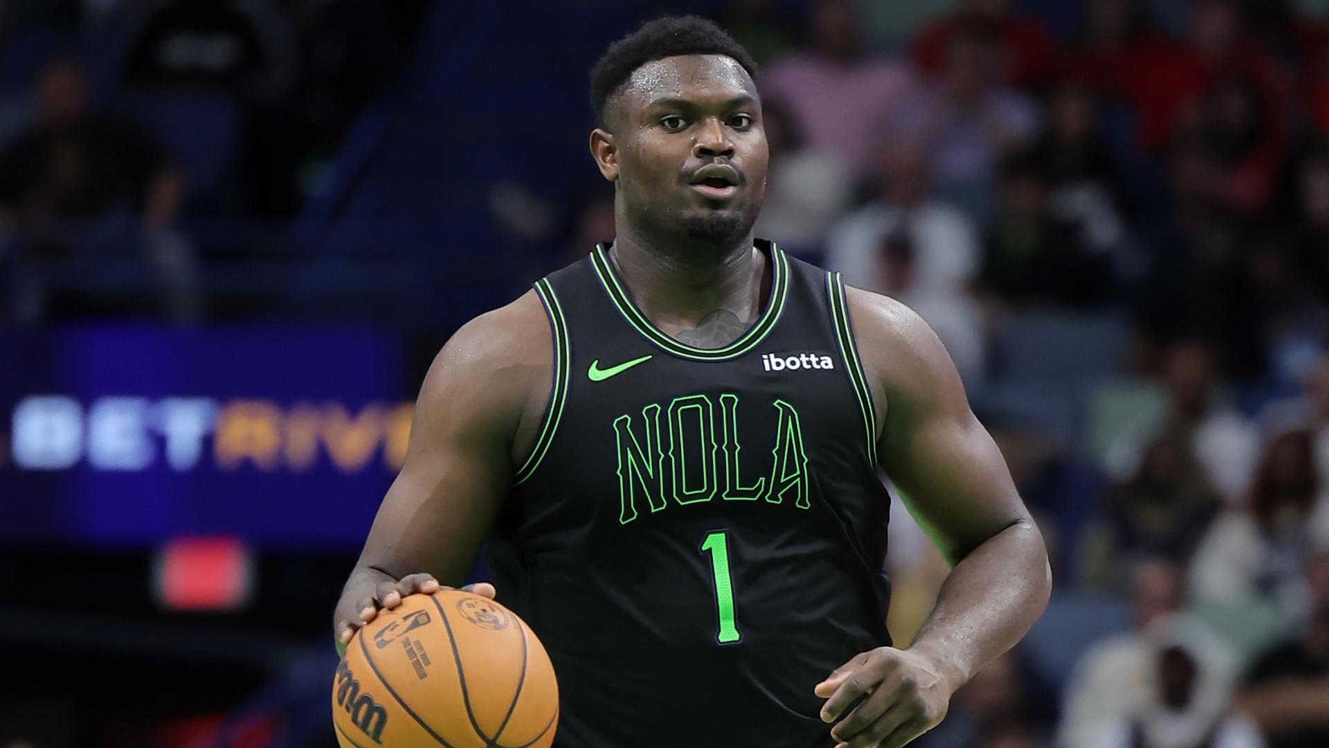 Zion Williamson's Potential New Horizons Analyzing Trade Destinations