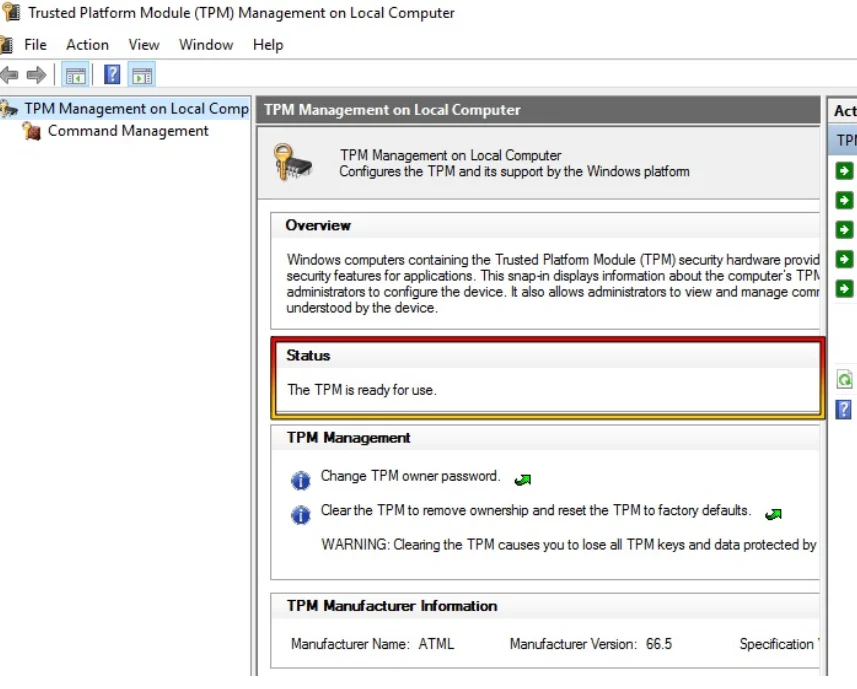 Fixing Valorant's TPM 2.0 and Secure Boot Error Easily