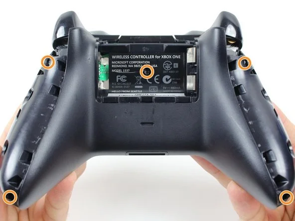 Easy Xbox One Controller Disassembly Guide: Step-by-Step Instructions