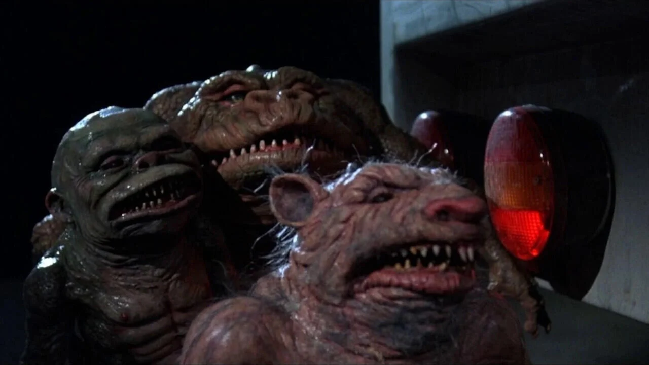 14 Outrageously Tiny Horror Movie Monsters That Pack a Scary Punch