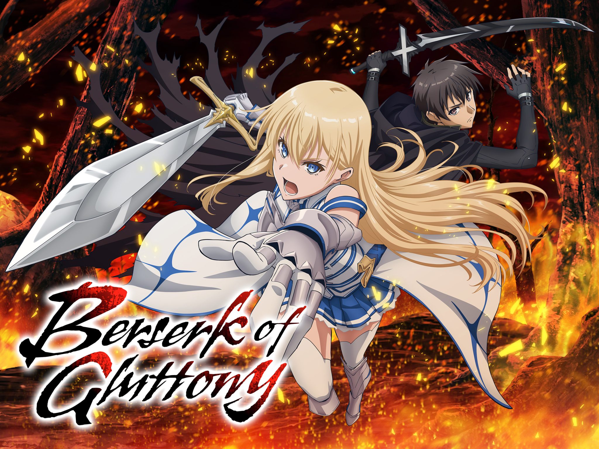 Is Berserk of Gluttony Dub Available to Watch Online? Release Date, Key