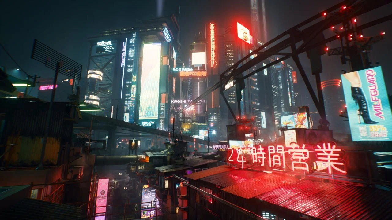 Maximizing Night City: Why CD Projekt Red Must Expand Cyberpunk 2077's Universe