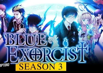 blue exorcist season 3