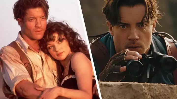 Brendan Fraser Eager for The Mummy 4: Fans and Star Align for Epic Return