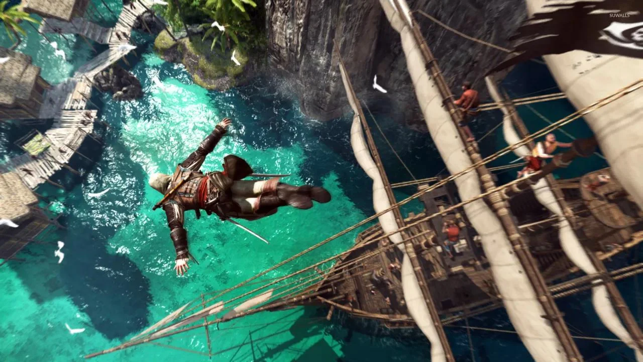 Why 'Skull and Bones' Prompted My Return to 'Assassin’s Creed 4'