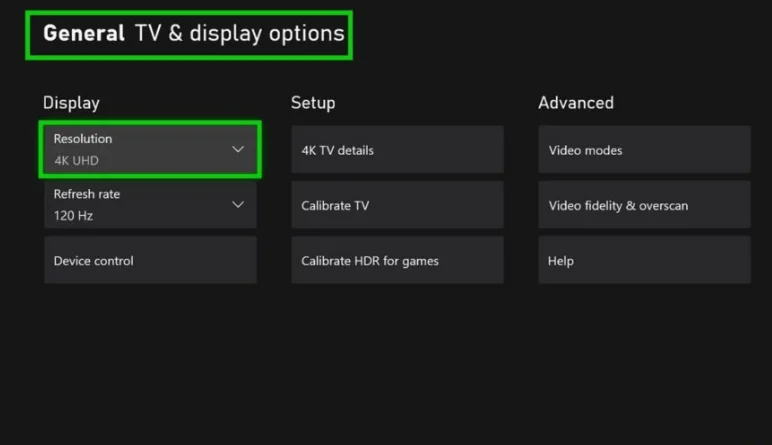 Исправить мерцание экрана Xbox Series S: пошаговые решения