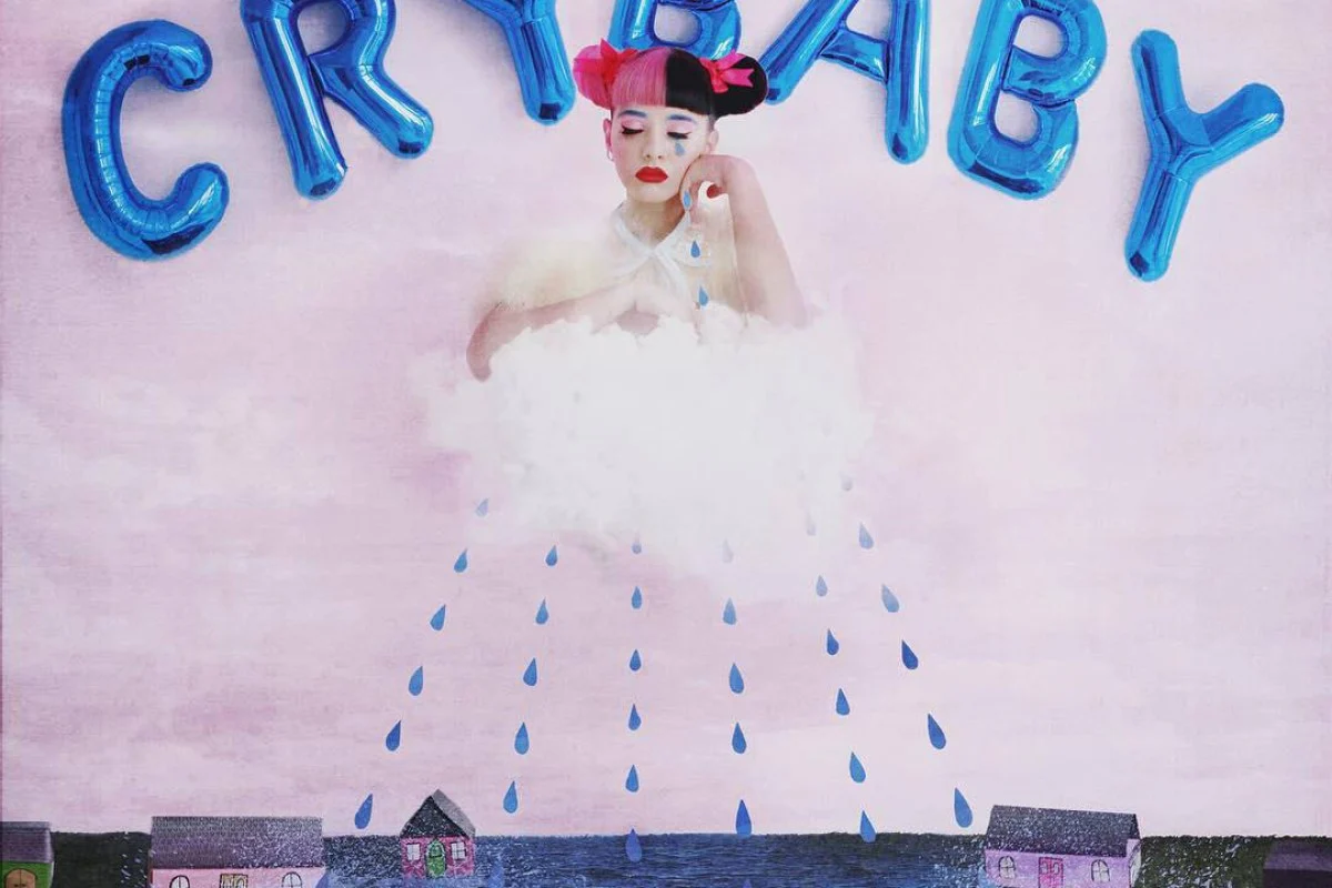 melanie martinez crybaby