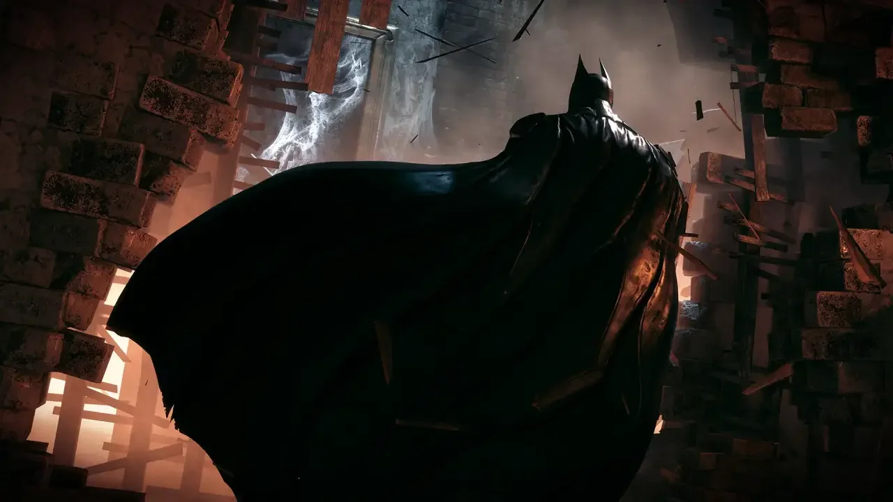 Batman Arkham Knight превосходит «Отряд самоубийц» по количеству игроков: что дает?