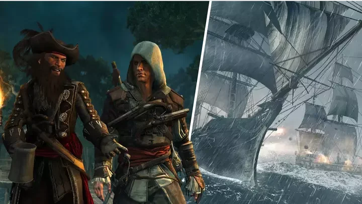 Assassin's Creed Black Flag Sequel: Fans Share Mixed Reactions - What's Next for Edward Kenway?