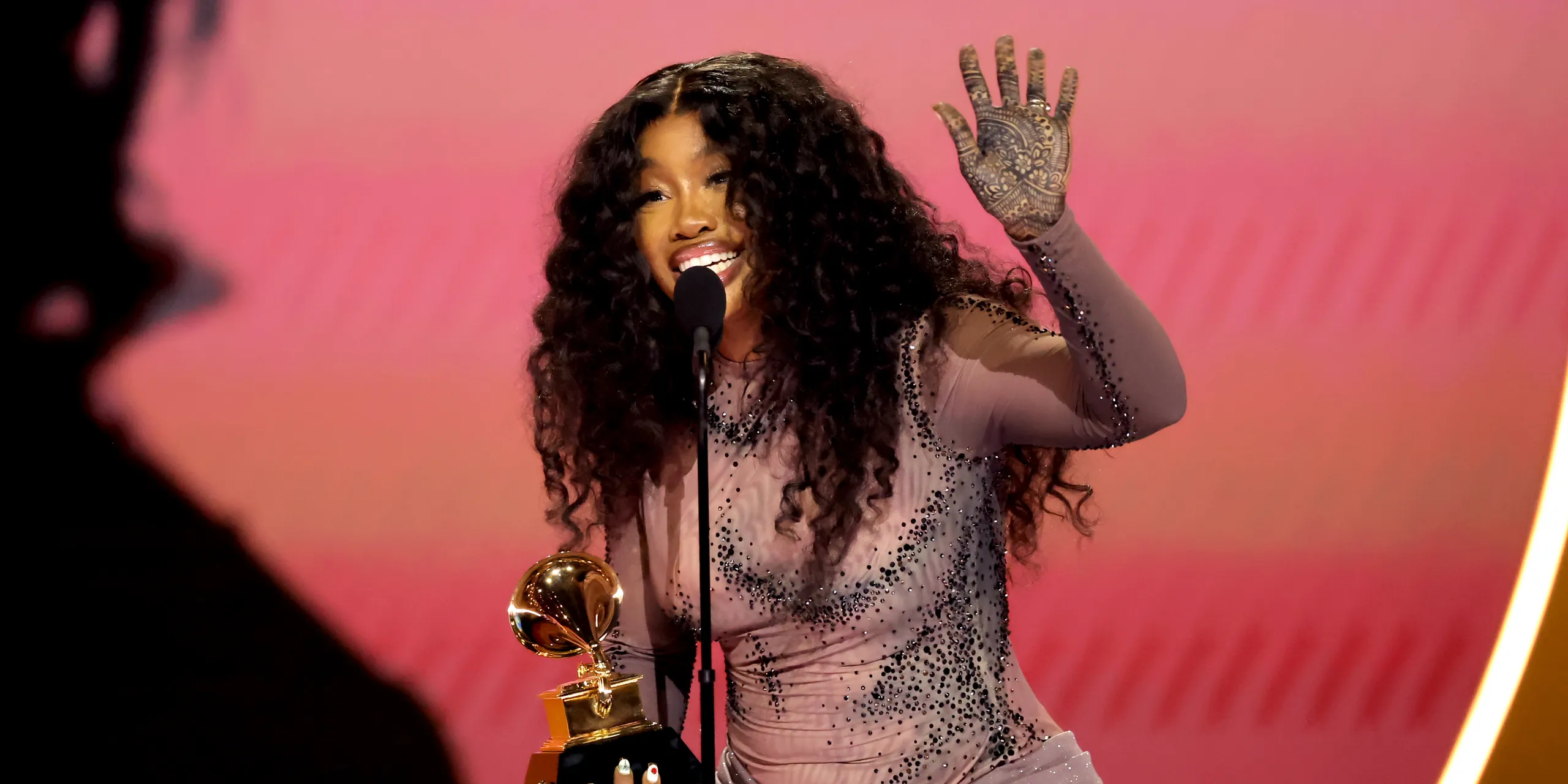 SZA Grammy 2024