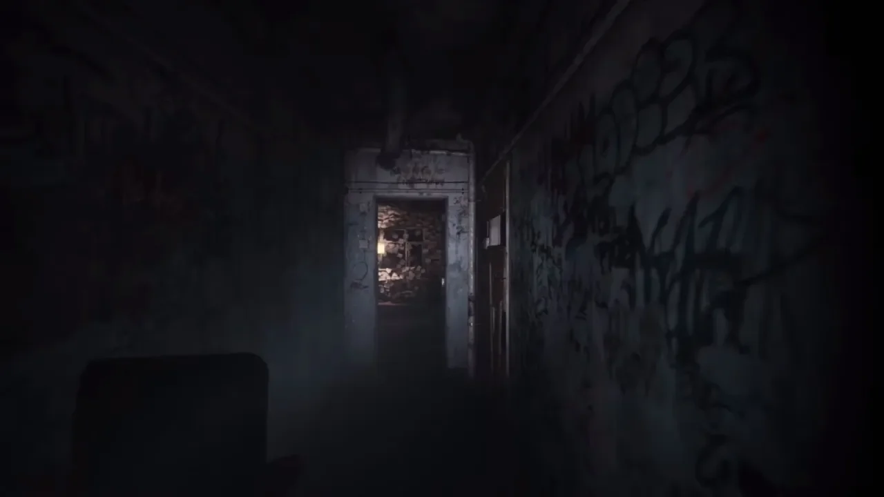 Silent Hill Short Message Trailer Evokes PT Vibes