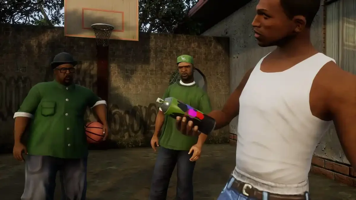 GTA San Andreas Netflix Cheats: Unlocking Game Secrets on Mobile