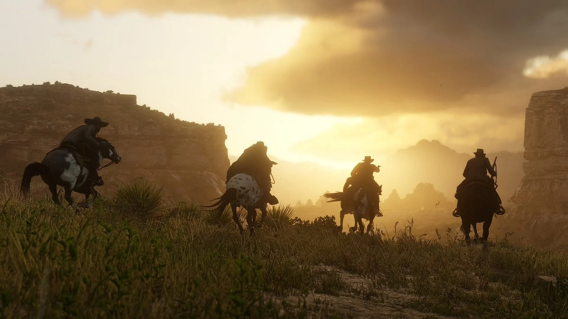 Red Dead Redemption 2 Climbs to 7th Place Among Top-Selling Games Globally