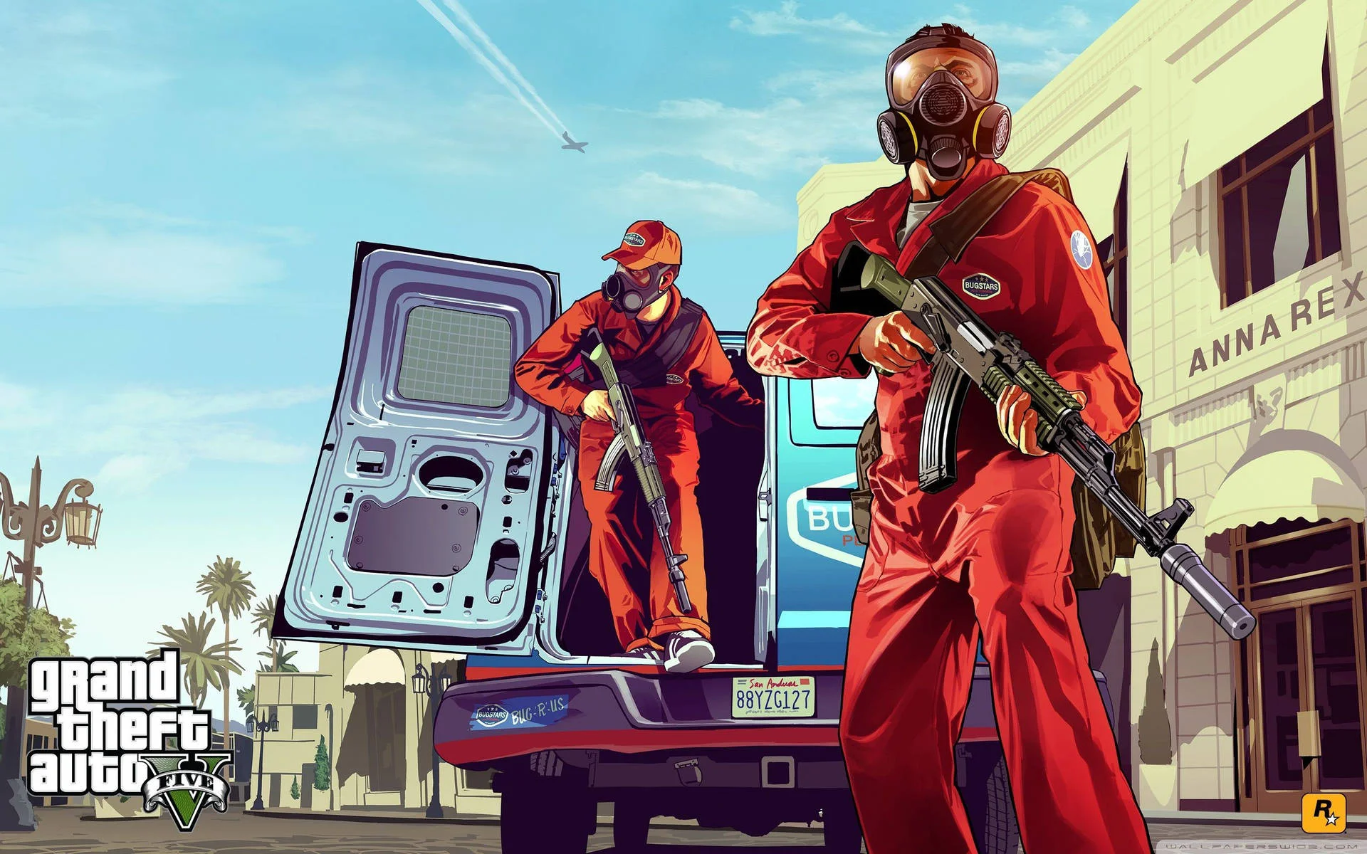 GTA 5 Shatters Records: Surpasses 195 Million Sales Worldwide