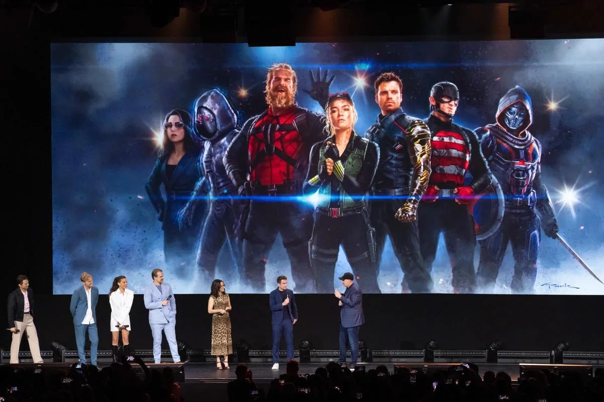 Выход Marvel’s Thunderbolts запланирован на 2025 год! Дата выхода, звездный актерский состав, сюжет и многое другое