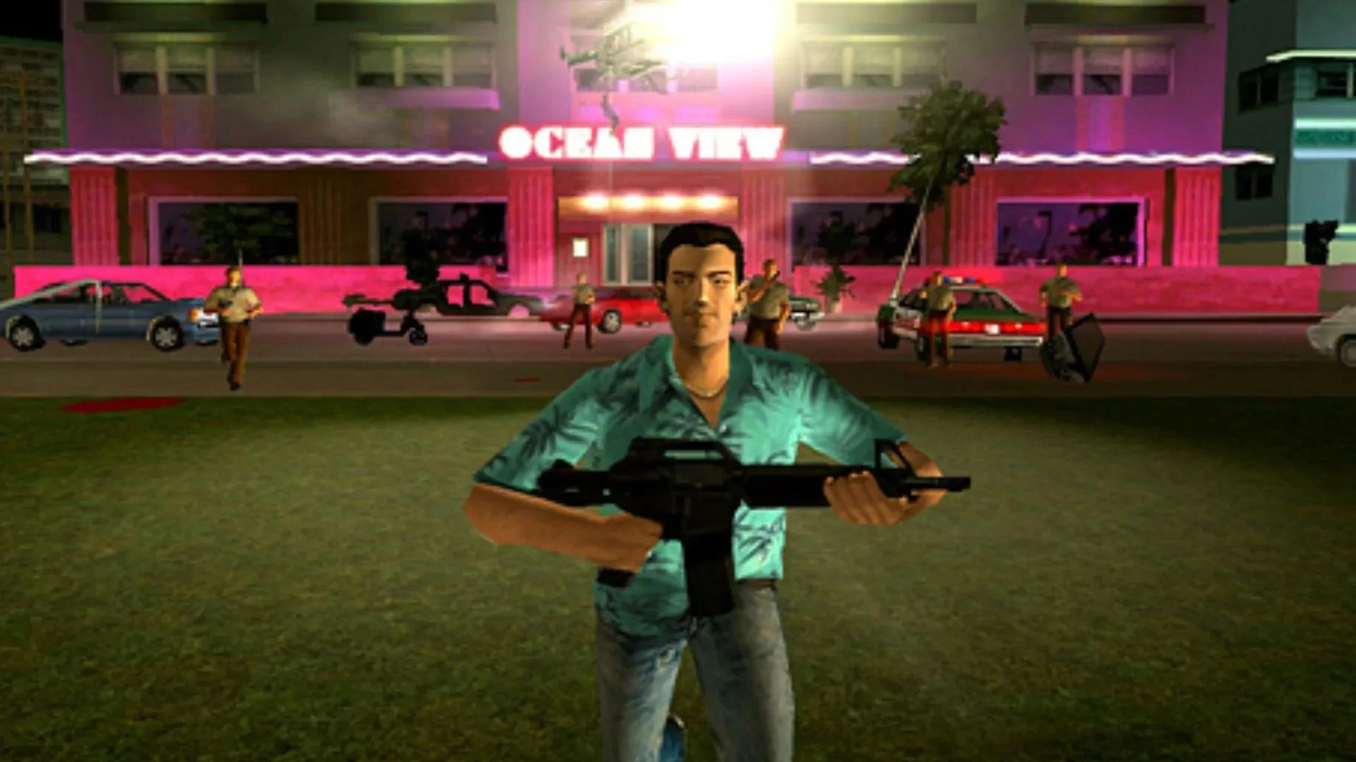 Complete List of GTA Vice City Cheat Codes for Netflix and Mobile Gaming