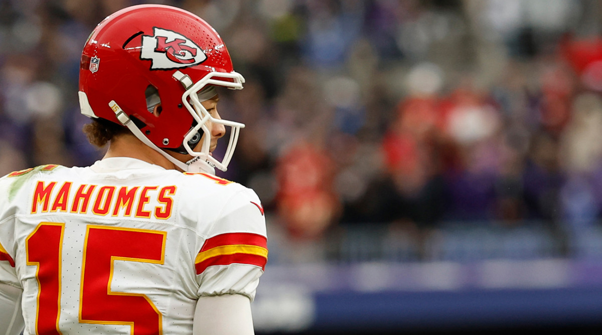 Patrick Mahomes' Thrill Over Chiefs' Key WR Acquisition: A Game-Changer for the Team