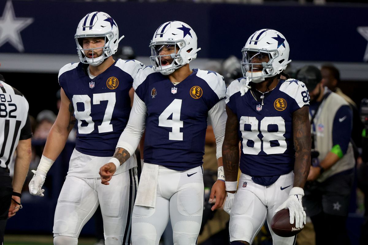 2024 Cowboys Showdown Will McCarthy and Prescott Stay or Go Fans Brace for Big Changes---