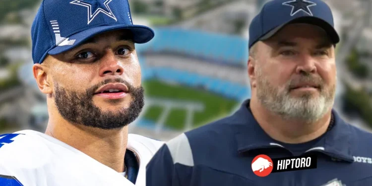 2024 Dallas Cowboys Showdown: Will McCarthy and Prescott Stay or Go? Fans Brace for Big Changes