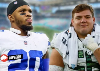 NFL News: Dallas Cowboys Embrace 2024 Draft Over Free Agency, Is Jackson Powers-Johnson Gonna Be Their Next Superstar?