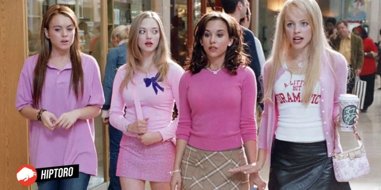 2024's Mean Girls Remake Changes Tune Ditches Lohan Joke for Digital Fans