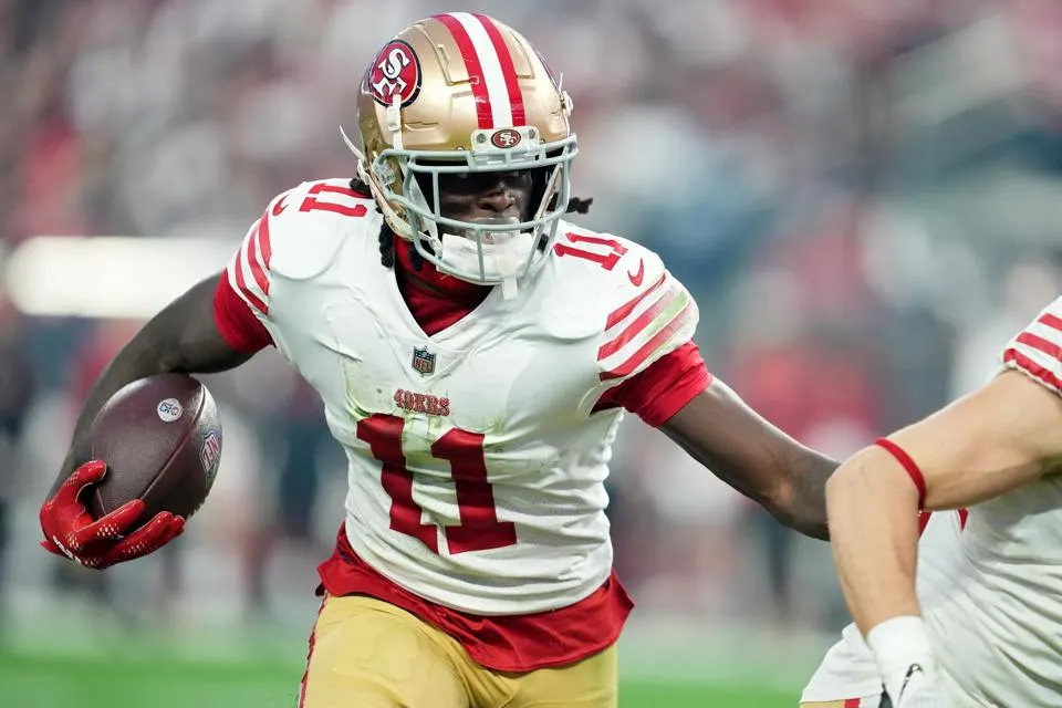 49ers' Big Decision: Keep Brandon Aiyuk or Let Him Go? What Fans Need to Know