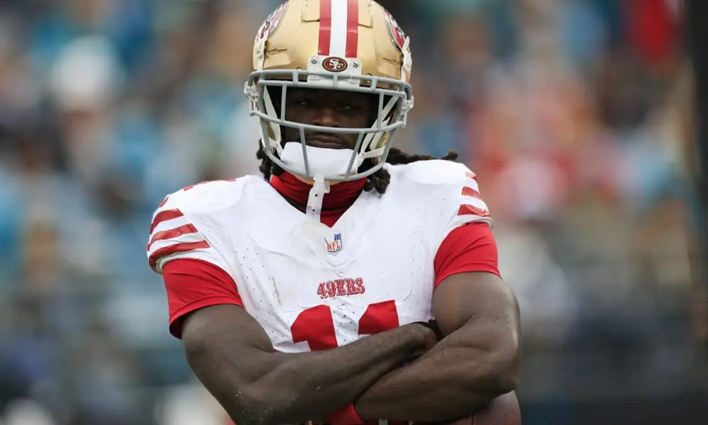 49ers' Big Decision: Keep Brandon Aiyuk or Let Him Go? What Fans Need to Know