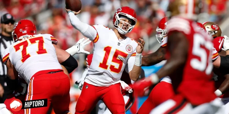 NFL News: San Francisco 49ers' Decision Not Drafting Patrick Mahomes Altered NFL Rivalries, Sparking Questions and Reflections