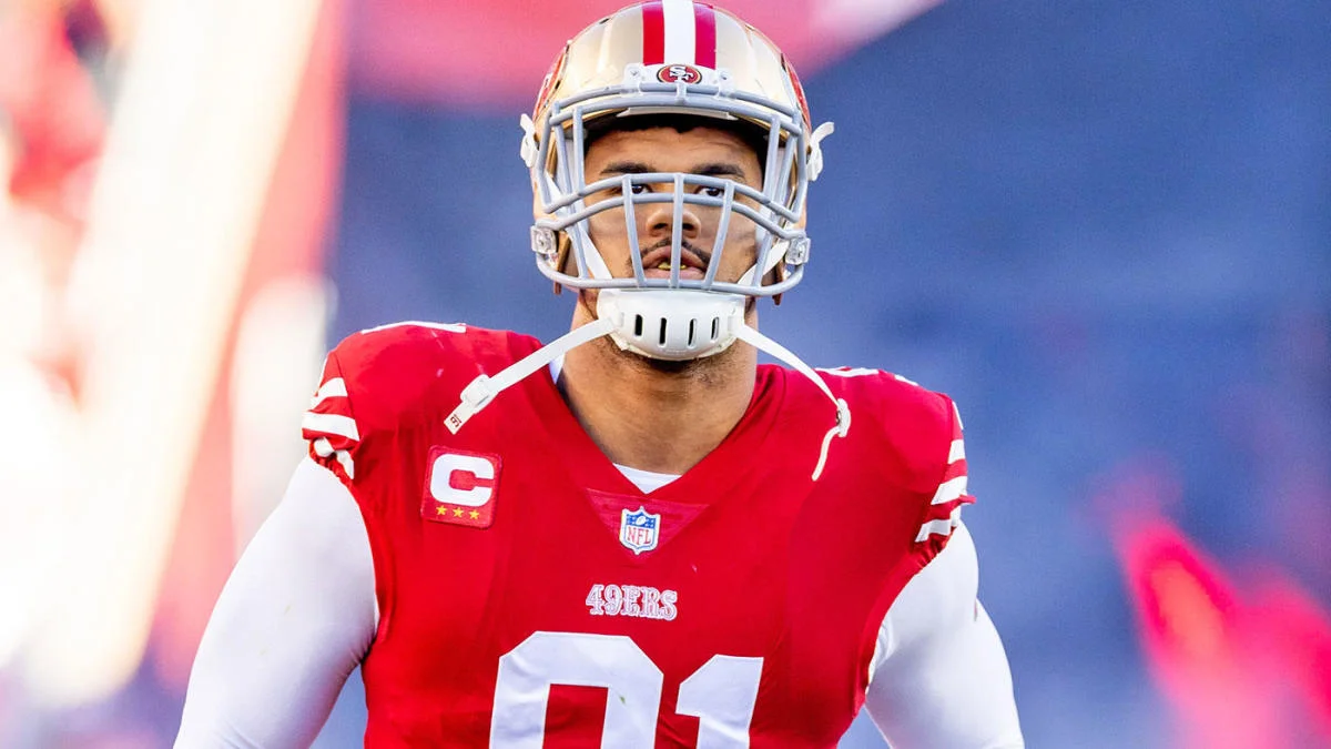 49ers Drama: Why Arik Armstead Walked Away for a Better Deal