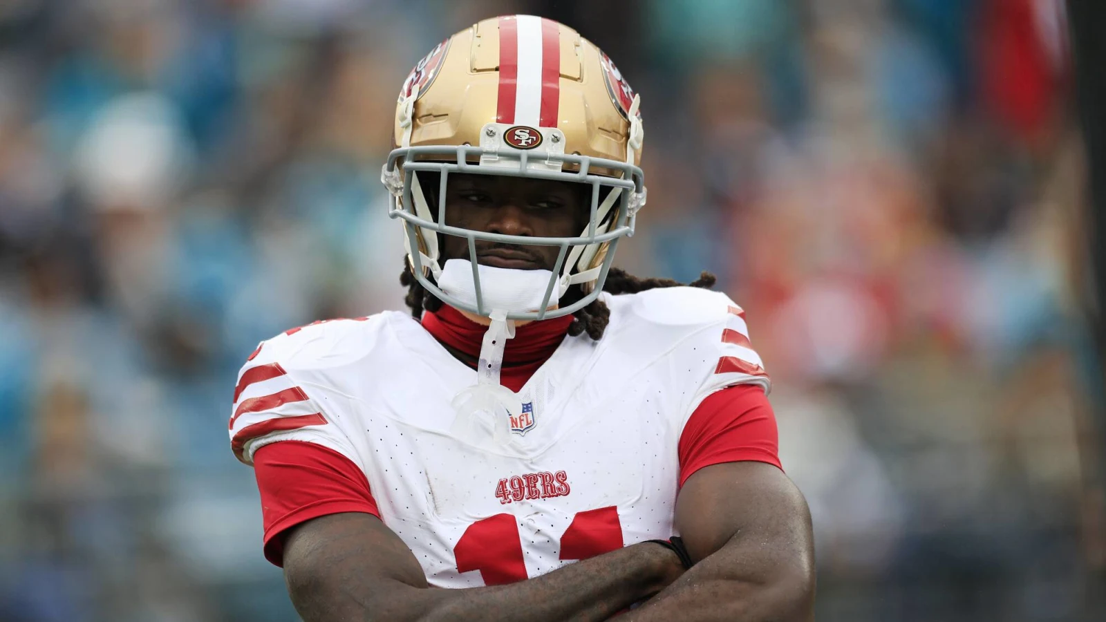  Why the San Francisco 49ers Are Going All-In to Lock Up Brandon Aiyuk Long-Term - The Bold $100 Million Gambit: