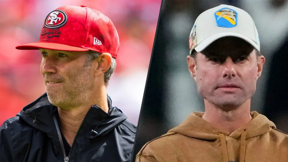 49ers Shake Up Coaching Staff Nick Sorensen Steps Up as DC with Brandon Staley by His Side