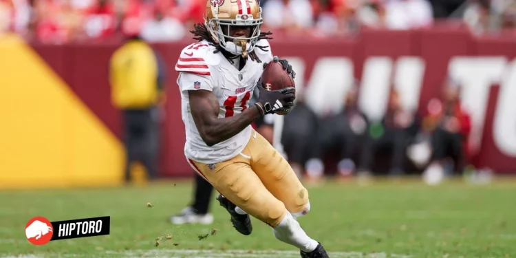49ers' Star Receiver Brandon Aiyuk Trade Talk What Fans Need to Know About His Future--