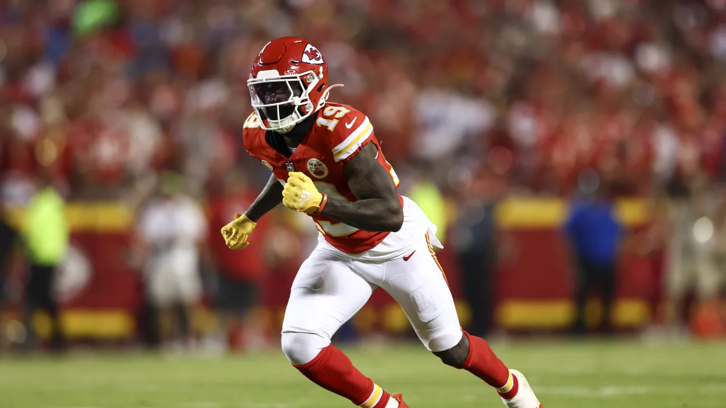A Fresh Start The Chiefs-Steelers Trade That Could Revive Kadarius Toney's Career.