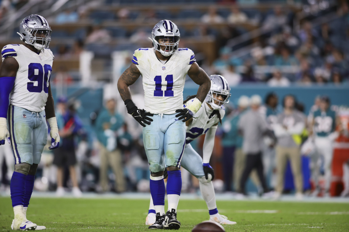 A High-Stakes Offseason: Dallas Cowboys Under the Microscope