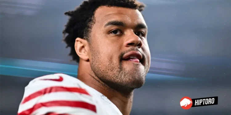 A New Chapter Arik Armstead's Departure Marks End of an Era for 49ers and Start of Free Agency Adventure1