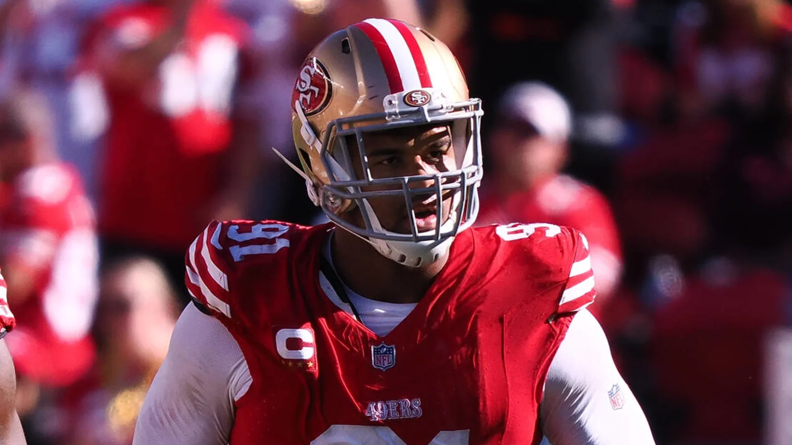 A New Chapter: Arik Armstead's Departure Marks End of an Era for 49ers and Start of Free Agency Adventure