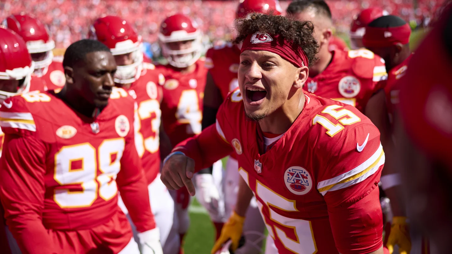 A Potential Gridiron Shakeup The Mahomes-Wilson Trade Scenario Unpacked