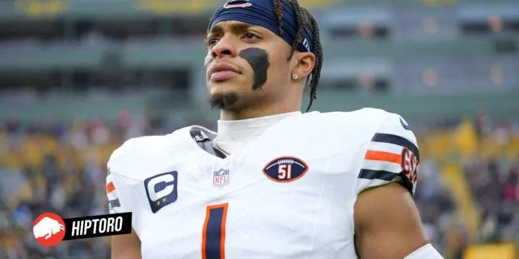A Rival's Insight Could the Bears' Decision to Trade Justin Fields Backfire