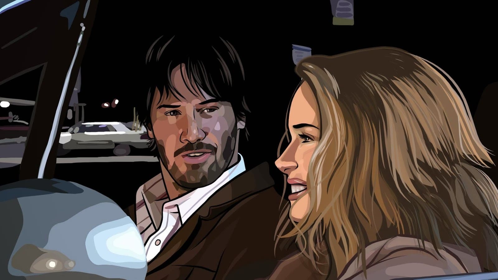 A Scanner Darkly (2006)