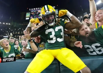 A Tectonic Shift in the NFC The Buzz Around Aaron Jones and Cowboys-Packers Rivalry Intensifies