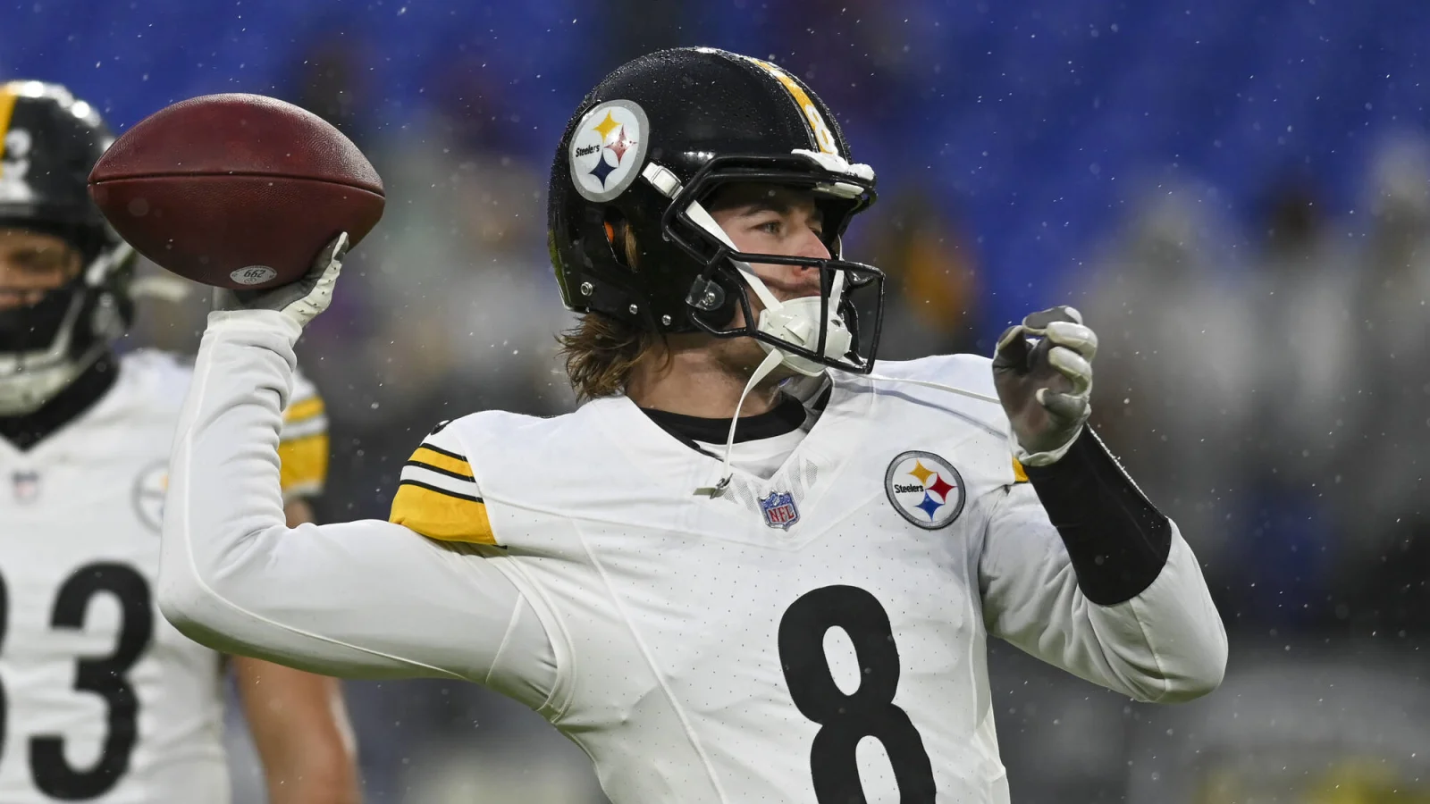 A Twist in the Tale Kenny Pickett's Move and Pittsburgh's New Quarterback Dynamics