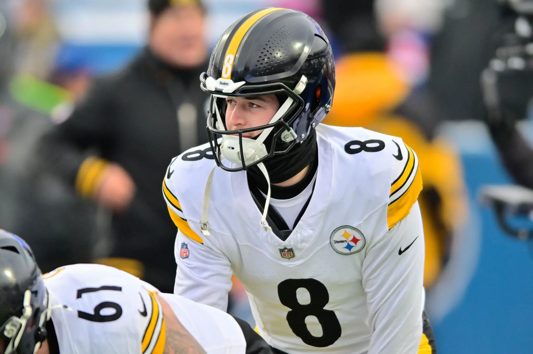 A Twist in the Tale Kenny Pickett's Move and Pittsburgh's New Quarterback Dynamics